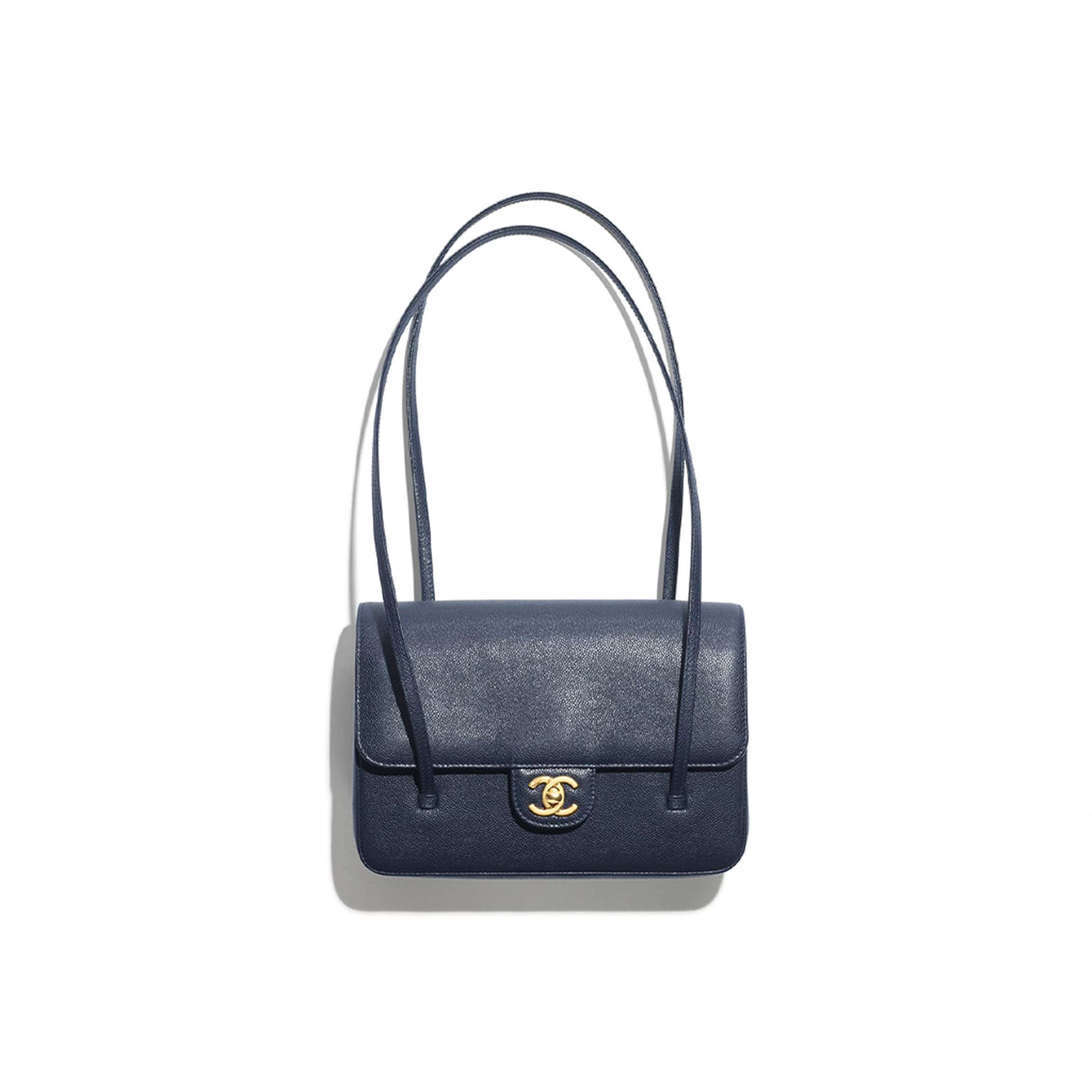 CHANEL MASTER SMALL FLAP BAG AS6130 (22*15*7cm)